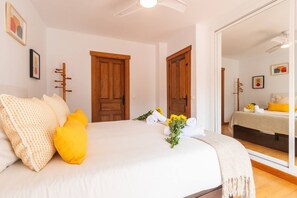 3 Schlafzimmer, Bügeleisen/Bügelbrett, Reisekinderbett, WLAN
