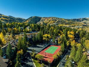 Sports court