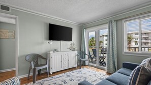 Smart TV - Gulf Shores Plantation 2127 Two Bedroom, Two Bath Condo (Gulf Shores)