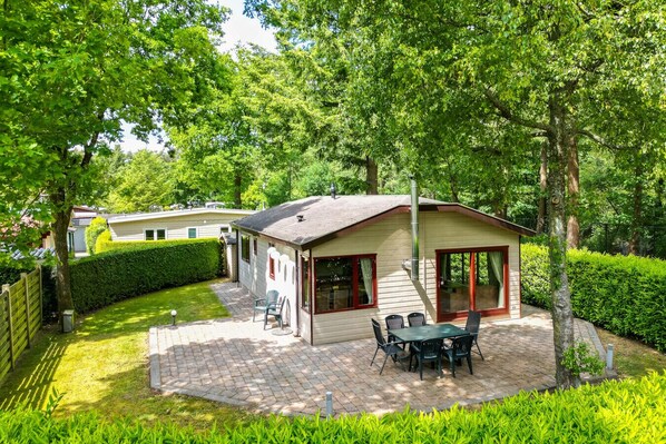 Buiten dineren