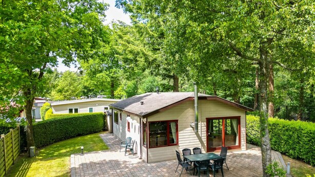 Outdoor dining - Bungalow met 4 slaapkamers (Putten)