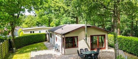 Buiten dineren