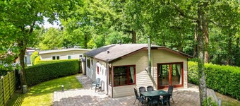 Bungalow met 4 slaapkamers