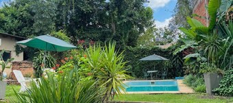 Encantadora casa Tuchita House en Cataratas del Iguazú