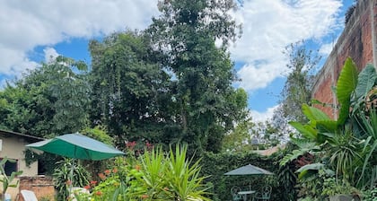 Encantadora casa Tuchita House en Cataratas del IguazĂș