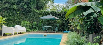 Encantadora casa Tuchita House en Cataratas del Iguazú