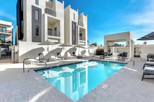 Piscine