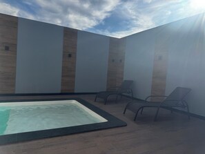 Indoor pool - Complete House for Rest (Pedro Leopoldo)