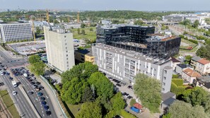 Exterior - Zakopiańska 2B Homely Apartment (Kraków)