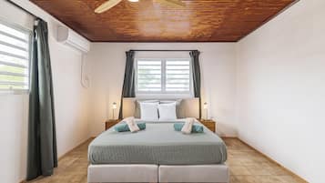 4 Schlafzimmer, Bügeleisen/Bügelbrett, kostenloses WLAN, Bettwäsche