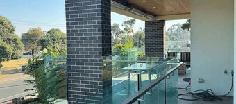 Water Front at Geelong Holiday K Villa