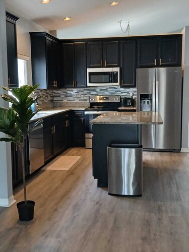 Charming 1-bedroom with WiFi, AC in fabulous Orlando