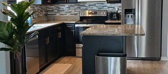Charming 1-bedroom with WiFi, AC in fabulous Orlando