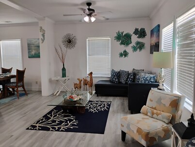 Charming 3-bedroom house in 
Big Pine Key near Beach and Key West