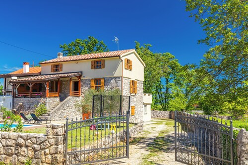 Villa Dorina (Kvarner - Dobrinj)