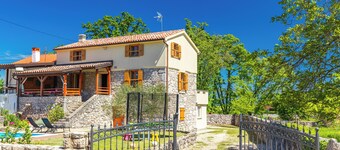 Villa Dorina (Kvarner - Dobrinj)