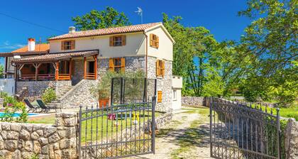 Villa Dorina (Kvarner - Dobrinj)