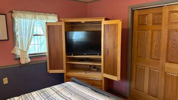 2 Schlafzimmer, WLAN, Bettwäsche