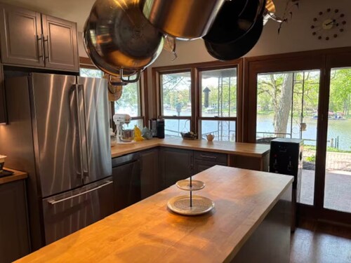 Firefly at Lake Shafer