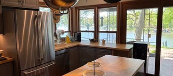 Firefly at Lake Shafer