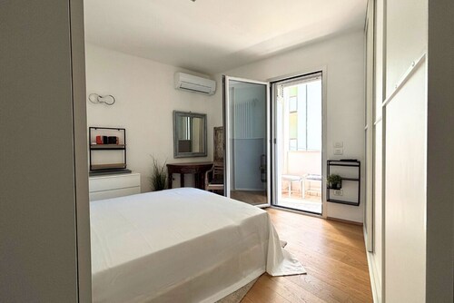 CN013 – Cesenatico, Elegant and Fully Equipped One-Bedroom Apartment
