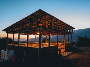 Terraço/pátio