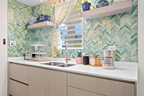 Microwave, oven, stovetop