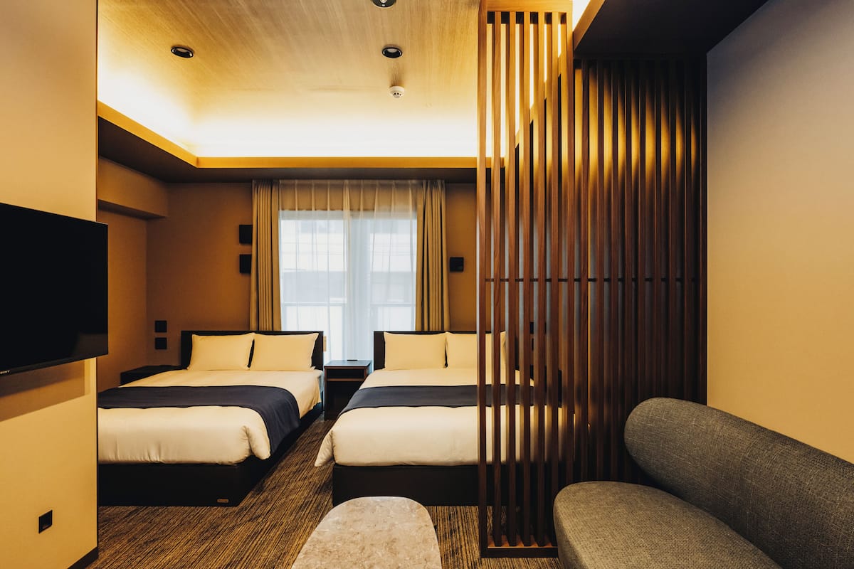 Comfort Quadruple Room