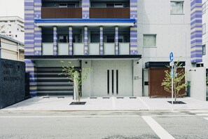 Exterior - KEI HOTEL LIKE RESIDENCE (Fukuoka)
