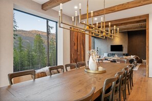 Opções para refeição