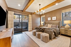 4 chambres, fer et planche à repasser, Wi-Fi gratuit, draps fournis