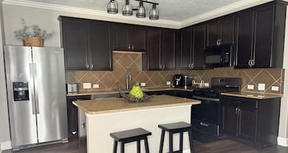 Cozy Cypress Stay Towne Lake