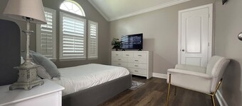 Cozy Cypress Stay  Towne Lake