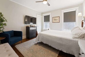 2 habitaciones, tabla de planchar con plancha y wifi