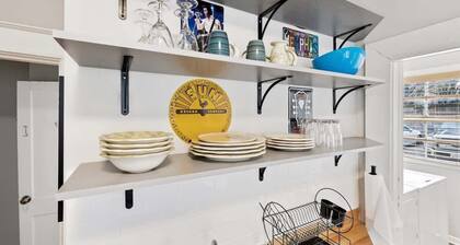 Midtown 2-Bedroom 1,000 sqft Apartment