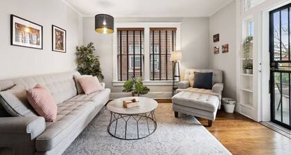 Midtown 2-Bedroom 1,000 sqft Apartment
