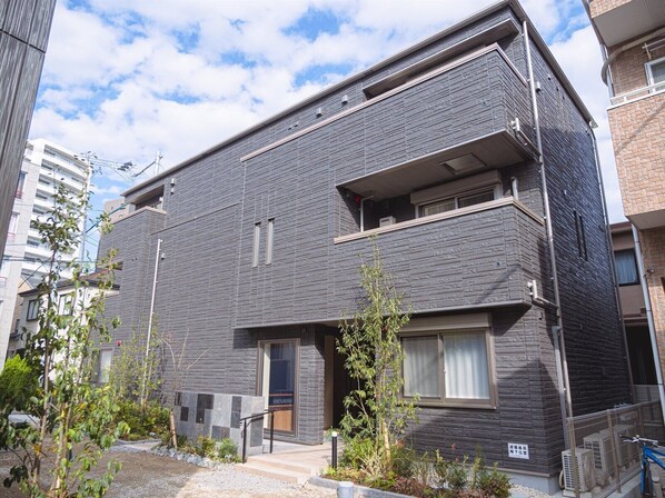 Exterior - GRANDBASESUMIYOSHI (Fukuoka)