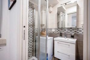Dusche, Bidet