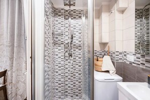 Douche, bidet