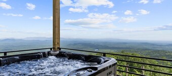 Pinhoti Summit- Luxury Mountain Retreat