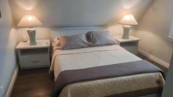 1 quarto, ferros/tábuas de passar roupa, Wi-Fi, roupa de cama