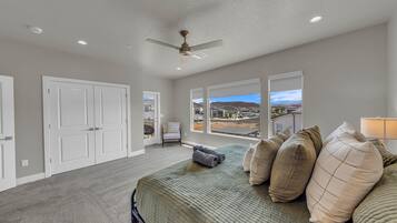 4 sovrum, strykjärn/strykbräda, resesäng och gratis wi-fi