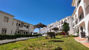 Terrain de l’hébergement 