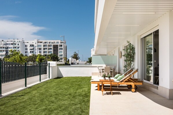 Terrass/Patio