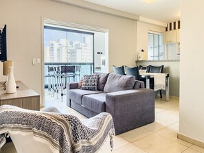 Leilighet | Oppholdsområde