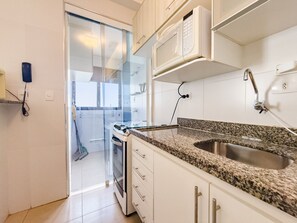 Appartement | Cuisine privée