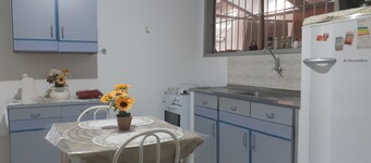 Vacation Home Happy Corner Mauá Beach
