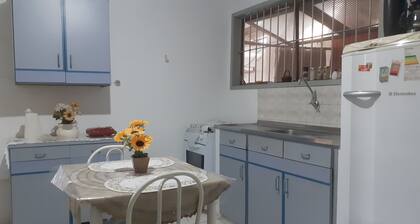 Vacation Home Happy Corner Mauá Beach