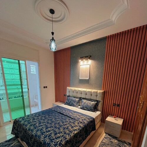 Perfect Cozy Apartment in City Center Hamrya