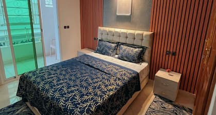 Perfect Cozy Apartment in City Center Hamrya